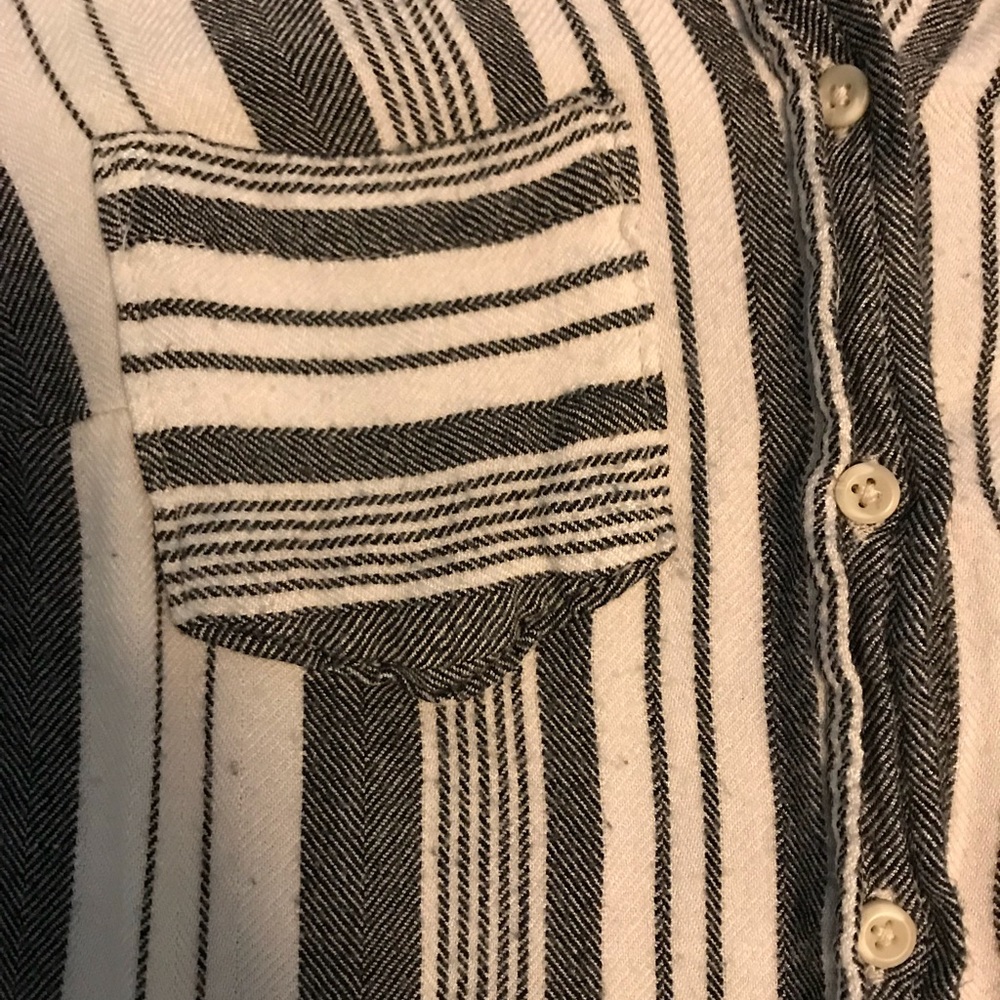 🔴 Merona button down - Picture 2 of 4